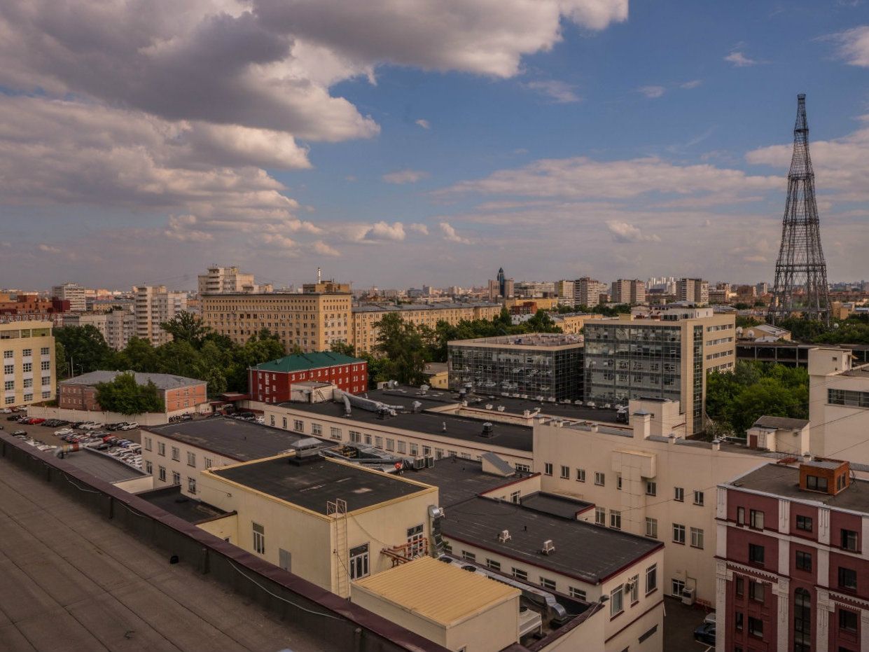 Офисы по адресу Москва, ул. Шаболовка, 31Г
